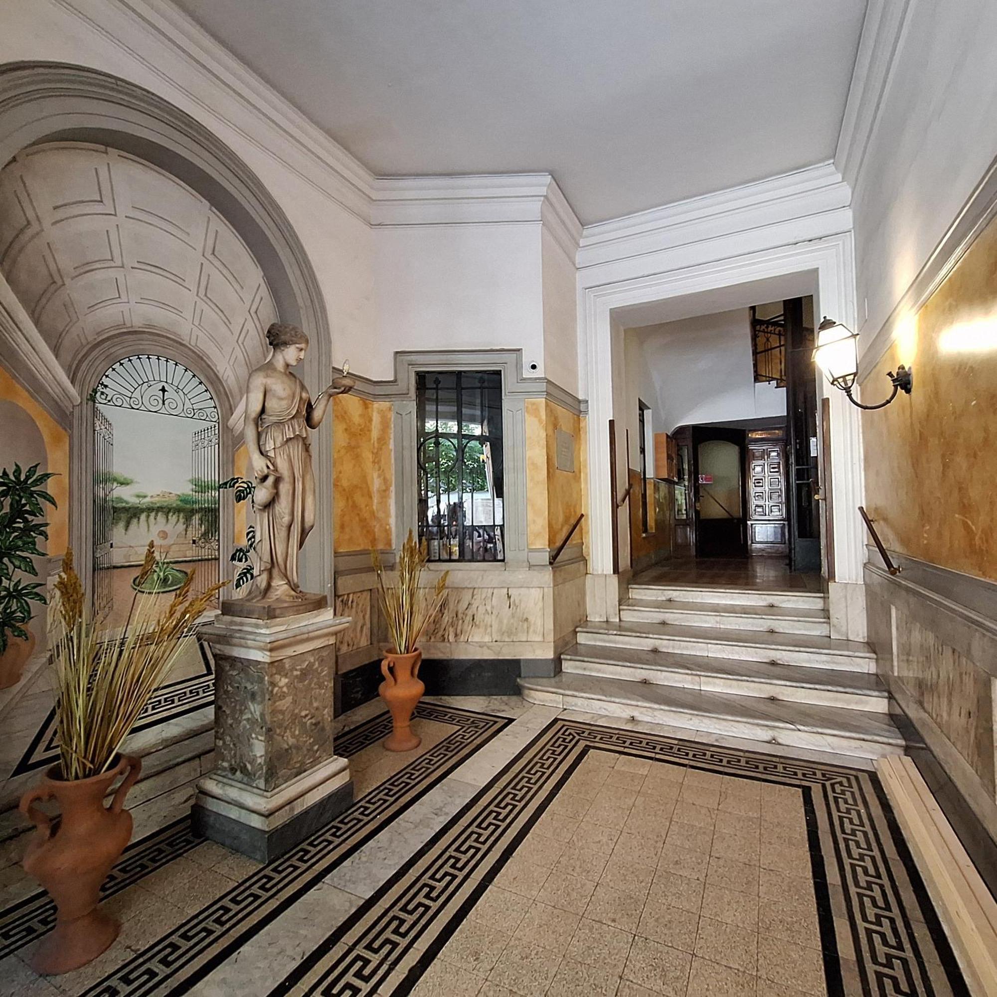 Casa Di Bea Roma Exterior foto